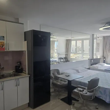 Molinos Atalaya Appartement *