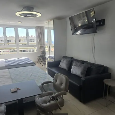 Molinos Atalaya Apartment *