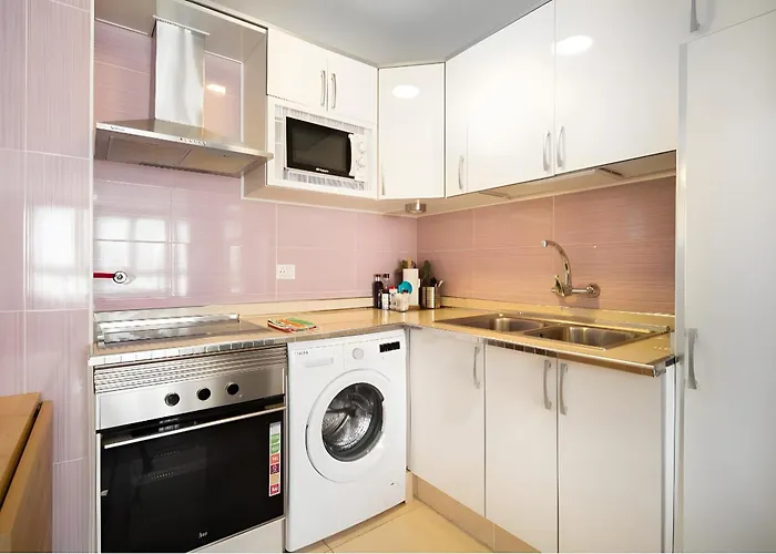 Molinos Atalaya Διαμέρισμα *