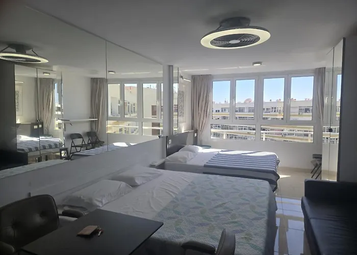 شقة Molinos Atalaya *