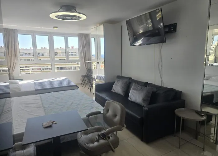 아파트 Molinos Atalaya *