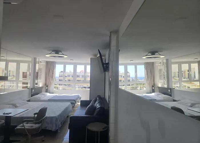 شقة Molinos Atalaya *